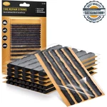 Tire Plug Kit 40PCS Heavy Duty Tubeless Repair For Car, Suv, Truck, Motorcycle. Fixed Price $10.99.
