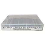 Polyvance Plastic Welding Rod Assortment With Organizer Case. (tier 3). Fixed Price $71.86.