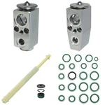 Universal A/c System Repair Kit For 18-19 Dodge Durango AK1808. Fixed Price $95.30.