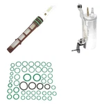 Ford Explorer 2002-2004 Uac AK1261 A/c System Repair Kit. Fixed Price $52.26.