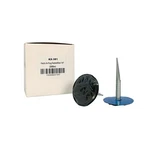 Kex KX-381 Patch-n-plug Non-reinforced Patches 6MM Tire, 25 Units. Fixed Price $34.90.