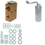 A/c System Repair Kit Uac Ak 2287. Fixed Price $499.99.