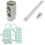 Uac Ak 1495 A/c System Repair Kit For Select 04-11 Lexus Toyota Models. Fixed Price $67.99.
