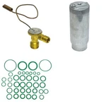 Universal Air Conditioner (uac) AK2107 A/c System Rer Kit Ancillary For Pai. Fixed Price $64.40.