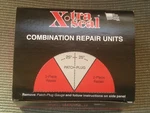 Xtra Seal Lead-wire Medium Combination Tire Plug 13-673 Qty Of 4 Patches. Fixed Price $13.99.