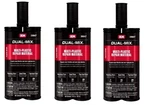 Sem 39847 Dual-mix Multi-plastic Repair Material Bumper Restoration (3 Pack). Fixed Price $170.35.