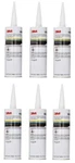 3M Fast Cure Auto Glass Urethane 08690, 10.5 Fl Oz Cartridge (6 Pack). Fixed Price $134.99.