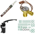 A/c System Repair Kit Uac Ak 1002. Fixed Price $100.45.