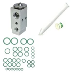 For Hyundai Elantra 2006 Uac A/c System Repair Kit. Fixed Price $35.69.