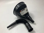 Performance Tool W227 Removable Spout Oil Jug Funnel W/ Easy Hold Handle. Fixed Price $8.99.
