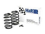 H&r For 00-06 Bmw X5 E53 Sport Spring (air Ride Rear Susp. Only). Fixed Price $345.99.