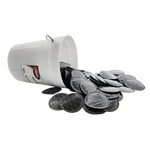 Prema PT-2T 1-3/4 Inch Vulcanizing Patches For Tire Inner Tube Repair, 160 Units. Fixed Price $65.29.