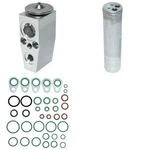 Universal A/c System Repair Kit For Fusion, Mkz AK1953. Fixed Price $71.17.