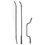 Ken Tool 34746 - Tire Iron Set Standard Tubeless. Fixed Price $205.00.