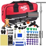 87PCS Car Dent Puller Repair Paintless Hammer Kit Removal Hail Lifter Pdr Tools. Fixed Price $79.99.