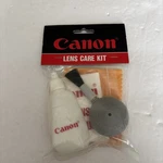Canon Lens Care Kit Camera Cleaning Brush Liquid New Package And Sealed. Fixed Price $6.95.