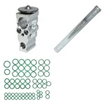 For Mazda CX-9 2016-2020 Uac AK2773 A/c Fitting Repair Kit. Fixed Price $44.87.