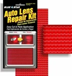 Blue Star - Diy Grid Pattern, Textured Auto Lens Repair Kit (red) #662. Fixed Price $9.99.