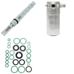 Universal Air Conditioner (uac) AK2473 A/c System Rer Kit Ancillary For Pai. Fixed Price $57.97.