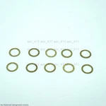 Set 10 Knob Handle Adjustment Washers For Daiwa / Shimano Fishing Reels. Fixed Price $9.99.