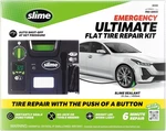 Slime Flat Puncture Repair Kit, Pro-series, Emergency For Car Tires. Fixed Price $49.44.