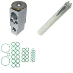 Universal Air Conditioner (uac) AK2257 A/c System Rer Kit Ancillary For Pai. Fixed Price $60.78.