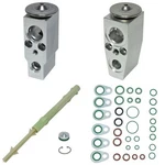 Universal Air Conditioner (uac) AK1643 A/c System Rer Kit Ancillary For Pai. Fixed Price $114.60.