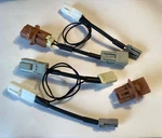 *4X Running Light* Adapter Harness For 2005 2006 Acura Rsx DC5 Tail Mod. Fixed Price $69.99.
