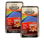 2 Rust-oleum Small Dent Repair Kit 3-STEP Prep, Fill, Sand Free Shipping. Fixed Price $29.95.
