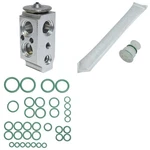 Universal A/c System Repair Kit For 14-17 Kia Soul AK1752. Fixed Price $52.61.