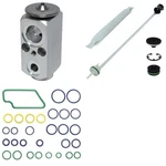Universal A/c System Repair Kit For Mercedes-benz C300, GLC300 AK2688. Fixed Price $69.74.