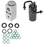 Universal Air Conditioner (uac) AK2305 A/c System Rer Kit Ancillary For Pai. Fixed Price $73.98.