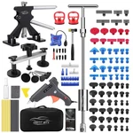 Dentwiz Car Repair Kit - Slide Hammer, Glue Gun Puller, Adjustable. Fixed Price $84.97.