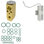 Universal A/c System Repair Kit For Optima, XG350, Magentis, Sonata AK1678. Fixed Price $67.82.