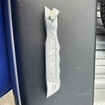 Tire Serial Number Remover Tool W/ Tyre Id Removal Blade SND-12. Fixed Price $30.00.