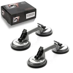 2 Double Suction Lifter Load-bearing Capacity Approx. 80 Kg Glass Rubber Tile. Fixed Price $31.46.