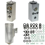 Genuine Uac A/c System Repair Kit -- Ancillary Ak 1222. Fixed Price $60.05.