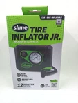 Slime 40059 Tire Inflator, Junior, Compact, Powerful, Portable Car Air Black. Fixed Price $21.99.