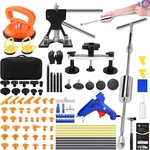 Vextro Dent Puller Kit, Paintless Repair Tools With Lifter, Bridge. Fixed Price $104.71.