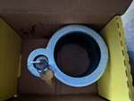 Euclid King Pin Lock Heavy Duty E-702. Fixed Price $20.95.