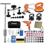 Car Body Dent Puller Bridge Lifter Tool Paintless Hail Remover Profes Repair Kit. Fixed Price $110.00.