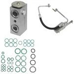 Universal Air Conditioner (uac) AK1042 A/c System Rer Kit Ancillary For Pai. Fixed Price $86.43.