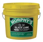 Jtm Products F1.0085 Inc Murphy's Slix Black Tire Lubricant 25 Lb. Pail. Fixed Price $91.84.
