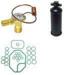 Universal A/c System Repair Kit For 1989 4RUNNER AK2057. Fixed Price $56.57.