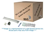 New Drier/accumulator Global Parts Distributors 9442290. Fixed Price $54.24.