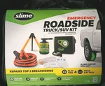 Emergency Roadside Truck/suv Kit: Flat Tire & Battery Jump Start Slime 50160. Fixed Price $68.95.
