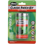 Slime 20189 Tire Repair Kit, Rubber Patches, Classic, Pieces 27-COUNT. Fixed Price $8.38.
