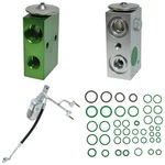 Uac A/c System Repair Kit Ancillary Ak 1051. Fixed Price $110.03.