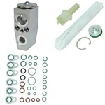 Universal A/c System Repair Kit 2017 Ford Expedition AK1910. Fixed Price $79.24.