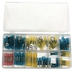 Atd Tools 383 75 Pc. Heat Shrinkable Terminal Assortment. Fixed Price $70.45.